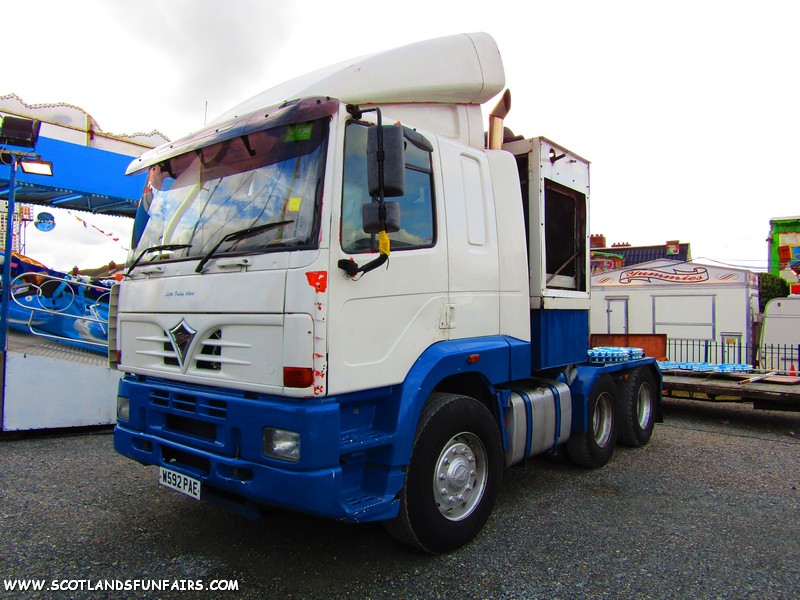 Barron Harts Foden